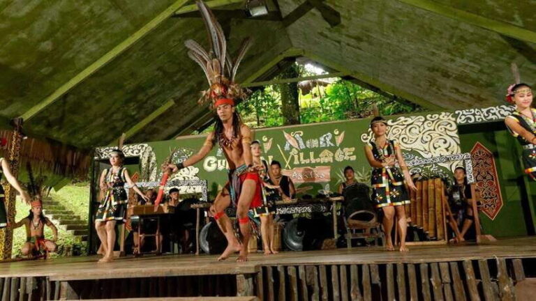 Kota Kinabalu : Mari-Mari Cultural Village Day Tour - The Itinerary Breakdown