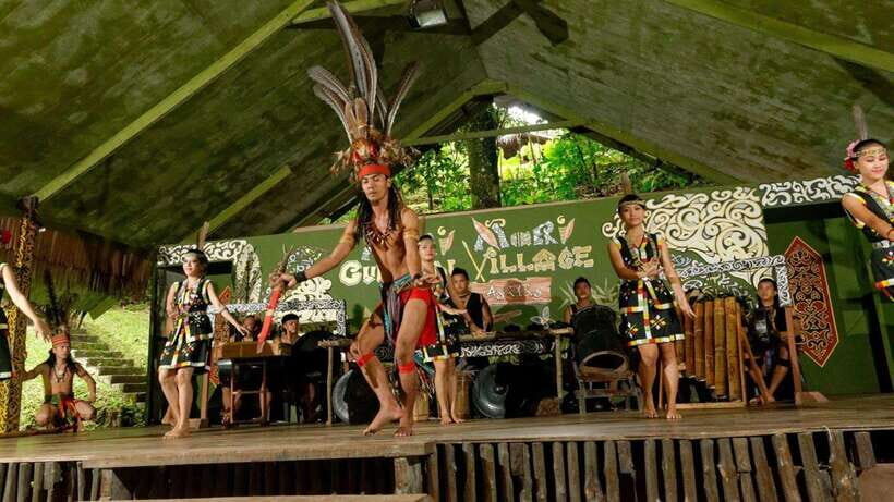 Kota Kinabalu : Mari-Mari Cultural Village Day Tour - The Itinerary Breakdown