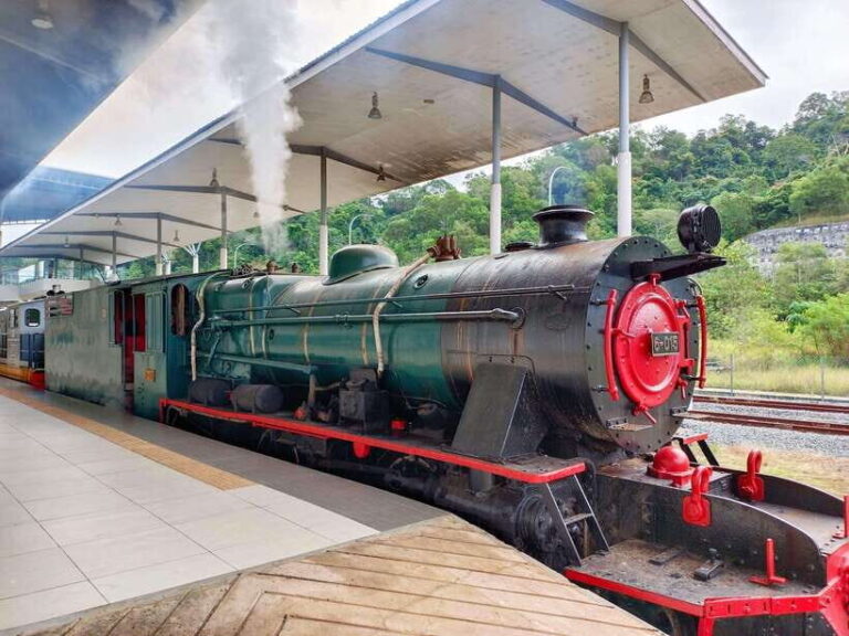 Kota Kinabalu, Sabah: North Borneo Heritage Train - Detailed Breakdown of the Itinerary