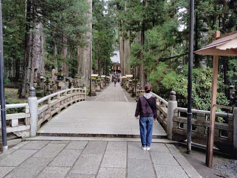 Koyasan: All the Highlights of Koyasan with Special Guide 4h - What You Can Expect: Practical Details