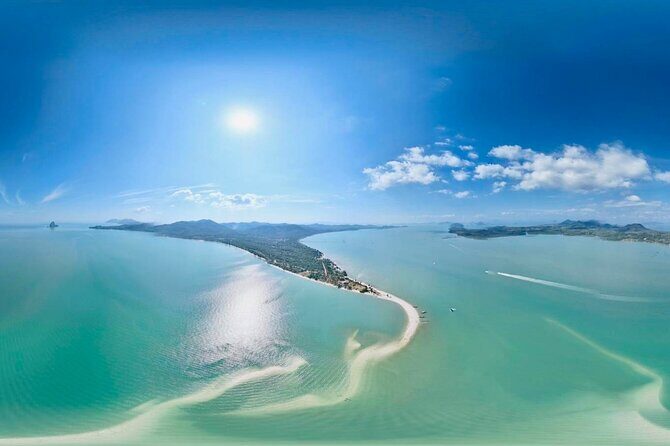 Krabi 5 Island Speedboat Tour from Phuket - Authentic Insights from Reviews