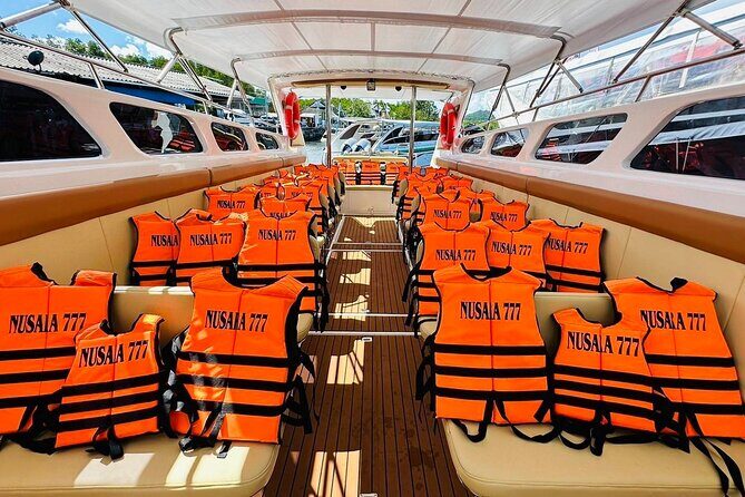 Krabi 5 Island Speedboat Tour from Phuket - Who Should Consider This Tour?