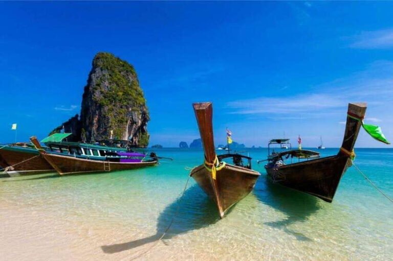 Krabi: 7-Island Tour by Longtail Boat with Sunset - The Value of This Tour