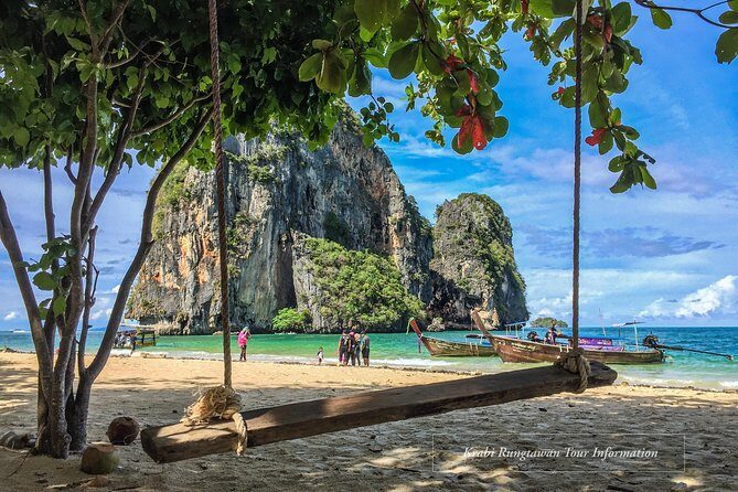 Krabi Ao, nang Bioluminescent plankton by longtail boat - Who Will Love This Tour?