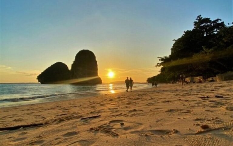 Krabi: Bioluminescent Plankton, Snorkeling & Sunset Tour - The Itinerary: A Well-Curated Island Loop