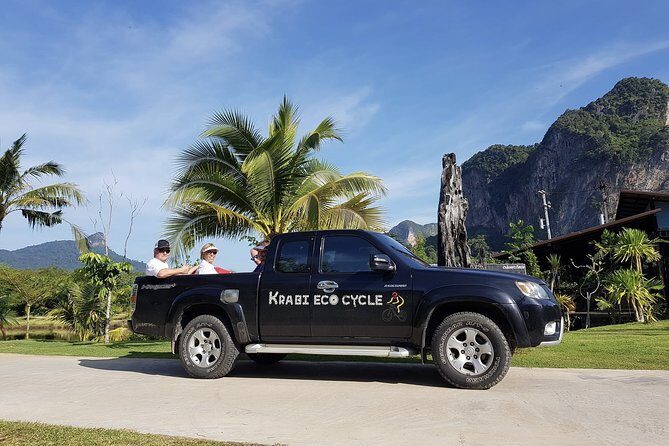 Krabi Countryside Eco Cycling Tour - Multiple Trails - What Makes This Tour Stand Out
