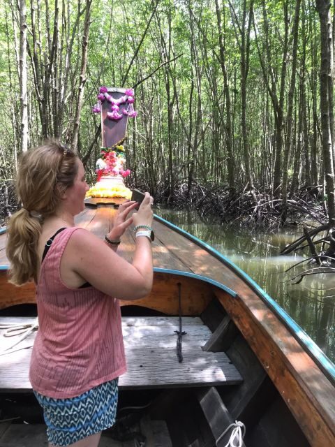 Krabi: Half Day Mangrove Boat Trip And Khao Khanap Nam Cave - The Value and Practicalities