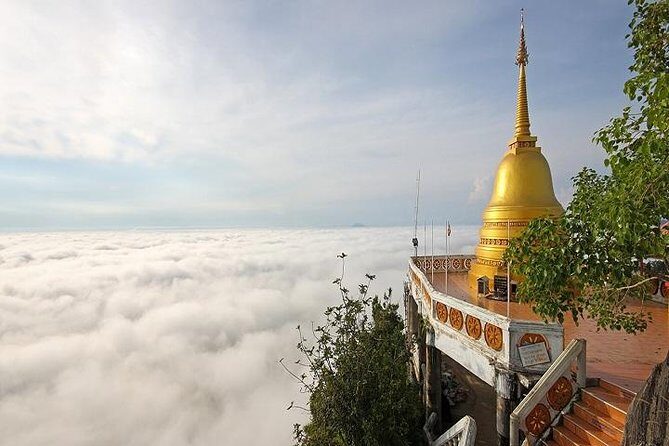 Krabi Jungle Tour:Krabi Hot Springs Waterfall,Emerald Pool and Tiger Cave Temple - Starting Off: Hotel Pickup and Transportation