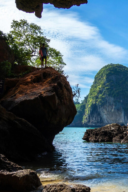 Krabi: Premium 4-Island Day Trip by Longtail Boat with Lunch - Why This Tour Works for Travelers