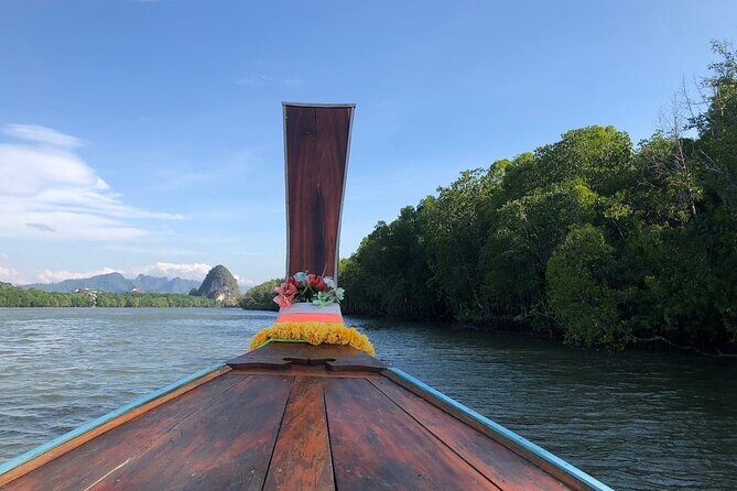 Krabi Private Eco Scenery Mangrove & Cave at Khao Khanab Nam - How the Experience Works