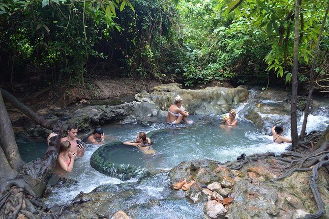 Krabi Rainforest Full Day Adventure Tour with Lunch - Practical Tips for Travelers
