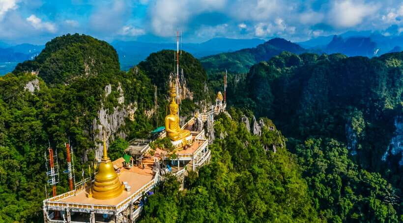 Krabi: Tiger Cave Temple, Emerald Pool and Hot Springs Tour - Why This Tour Works for Travelers