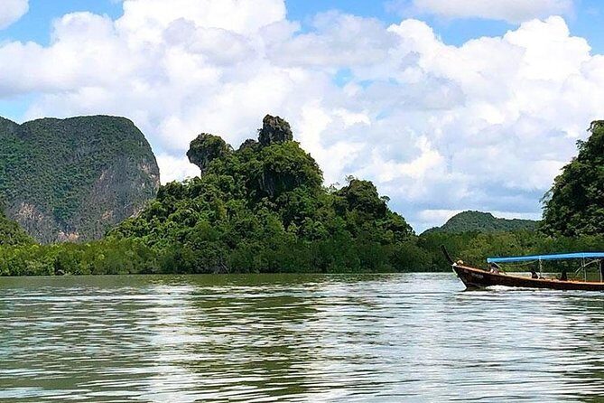 Krabi to James Bond Island Tour Including Sea Canoeing by Longtail Boat - What About the Costs and Extra Fees?