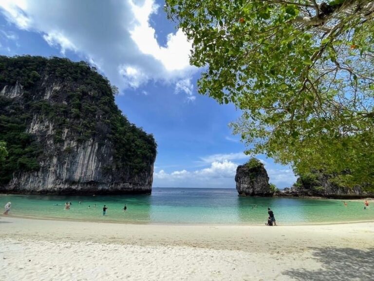 Krabi's Hong Island Speed Boat Blast with 360° Viewpoint - What to Expect: Practical Details