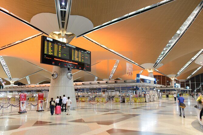 Kuala Lumpur Airport Private Transfer to Kuala Lumpur City - The Practical Realities of a Kuala Lumpur Airport Transfer