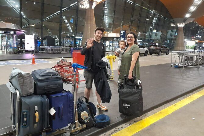 Kuala Lumpur City Hotels to Kuala Lumpur Airport Transfer - Why This Transfer Is a Good Choice