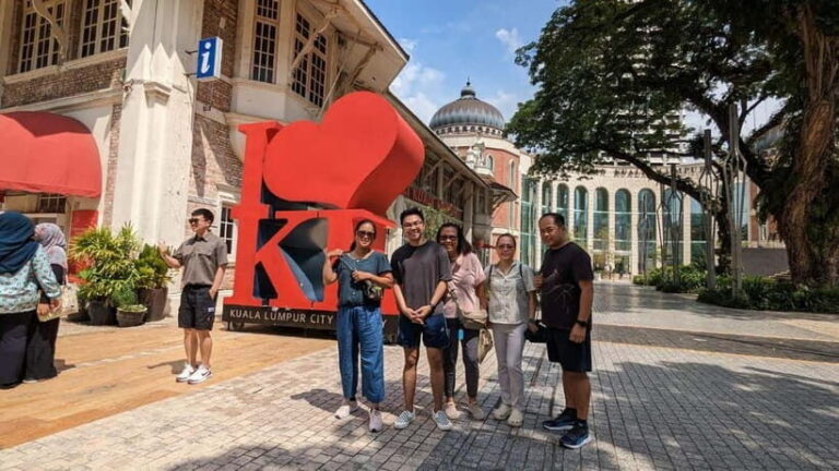 Kuala Lumpur Half-Day City Tour - An In-Depth Look at the Tour Experience