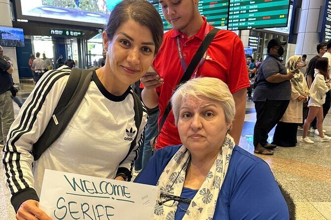 Kuala Lumpur International Airport to Kuala Lumpur City Transfer - The Experience: From Arrival to Hotel