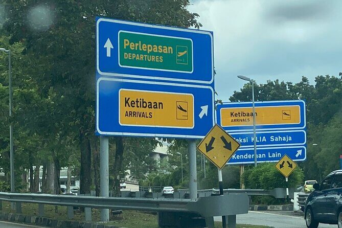 KUALA LUMPUR - KLIA Airport and Hotel Transfers - Detailed Review of the Transfer Experience
