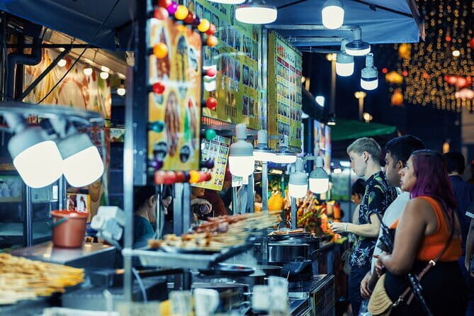 Kuala Lumpur: Nightlife Walking Tour with Local Guide - What’s Included and What’s Not