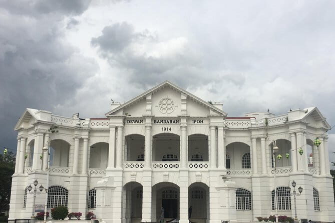 Kuala Lumpur to Ipoh City Tour Day Trip and Transfer to Penang - What’s Included and What’s Not