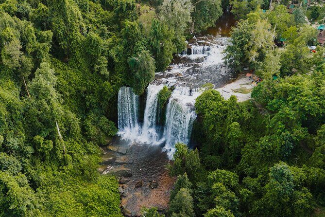 Kulen Waterfall Rise Then Shine with Cliffs Village Tour - Practical Details and Value