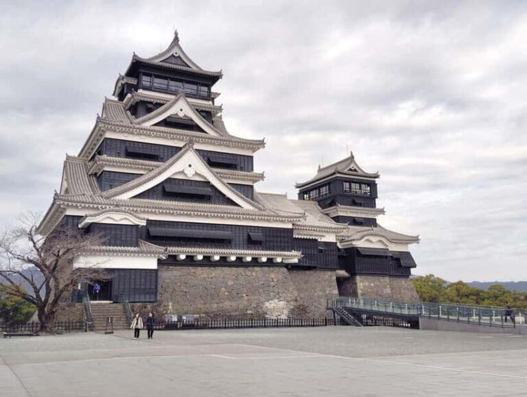 Kumamoto: Castle & Culture Trip from Hakata to Kumamoto - Cost and Value Analysis