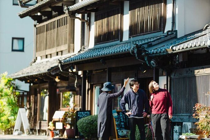 Kumamoto Castle Town Walking Tour with Local Guide - Who Is This Tour Best For?