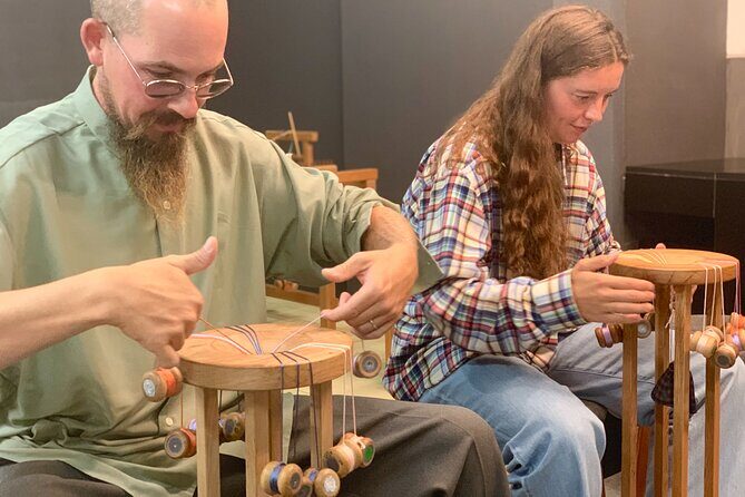 Kumihimo Braiding Workshop in Kyoto - The Experience’s Strengths