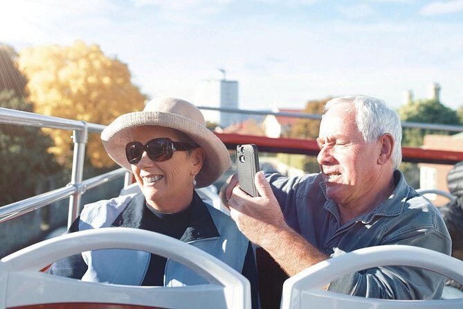 kunanyi/Mt Wellington Tour & Hobart Hop-On Hop-Off Bus - What Travelers Can Expect