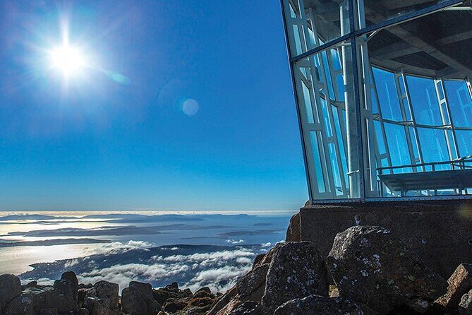 kunanyi/Mt Wellington Ultimate Experience Tour from Hobart - Transportation, Timing, and Group Size