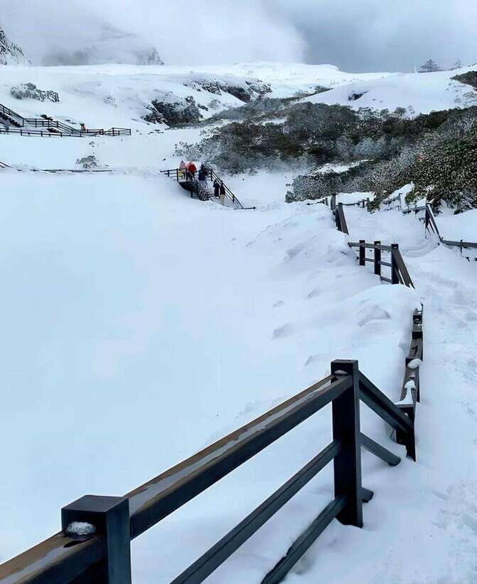 Kunming: Jiaozi Snow Mountain Overnight with Sunrise Hiking - An In-Depth Look at the Itinerary