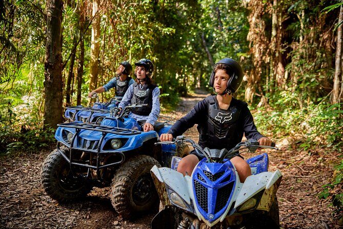 Kuranda 60 minute Quad Bike Experience and Petting Farm - Who Will Love This Tour?