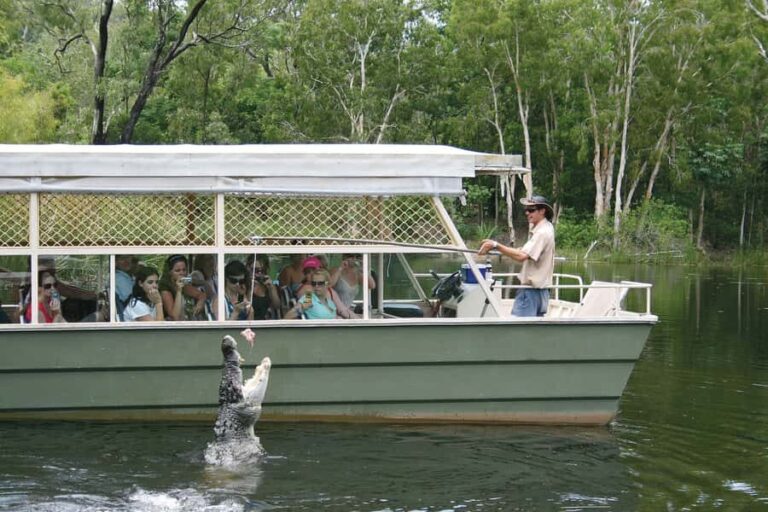 Kuranda & Hartley's Crocodile Adventures - What Makes This Tour Valuable