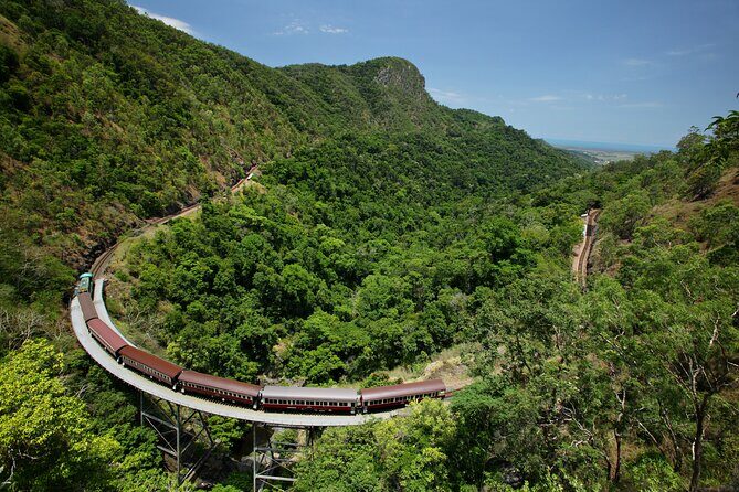Kuranda, Scenic Rail, Skyrail and Hartley's Crocodile Adventures - Transport and Logistics: Comfort and Convenience