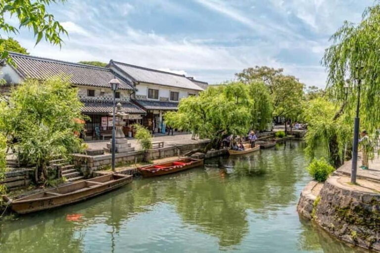 Kurashiki Private Tour with Government-Licensed Guide - Authenticity and Value