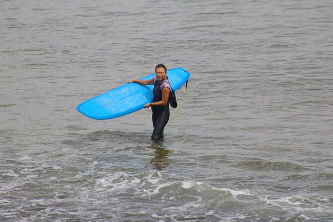 Kuta Surfing Lessons with Custom Surfboards and Surfboard Rentals - The Reality of the Service