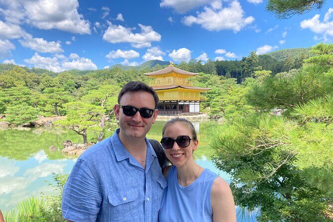 Kyoto 8hr Tour from Osaka: English speaking Driver, No Guide - Who This Tour Is Best For