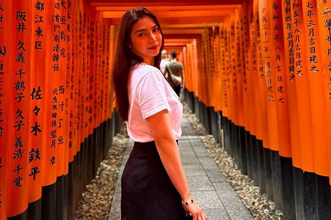 Kyoto and Nara Day Tour From Osaka with Deer Sightings - Authentic Experiences and Real Traveler Feedback