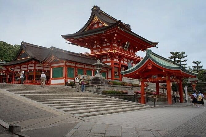 Kyoto and Nara Day Tour with Kobe Beef Lunch - FAQ