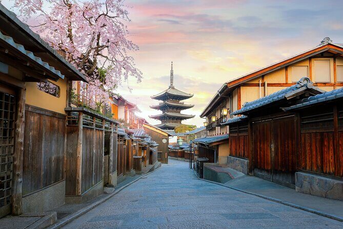 Kyoto and Nara Small Group Tour from Osaka - Transportation and Group Size: Why It Matters