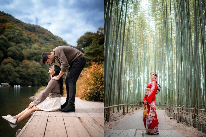 Kyoto Arashiyama Bamboo Forest Private Photoshoot - The Sum Up