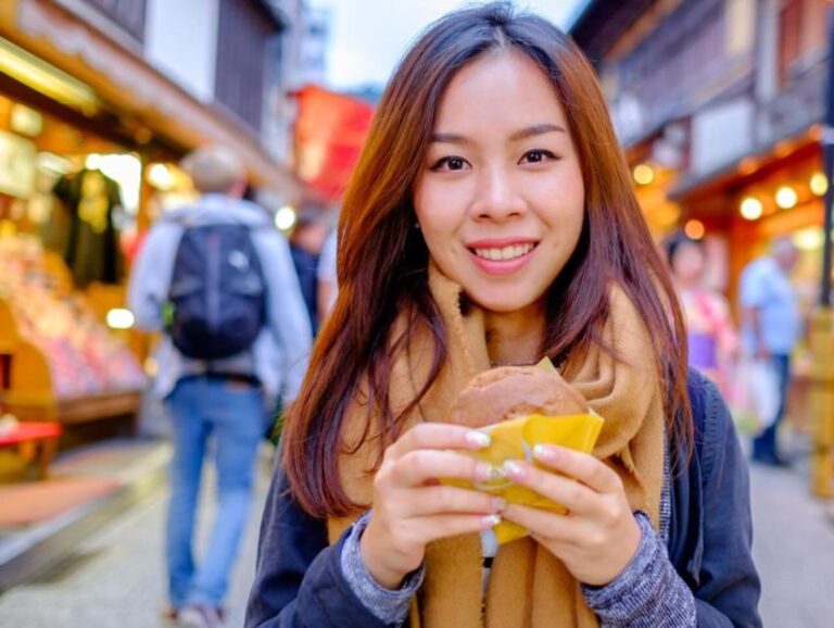 Kyoto Culinary Quest: A Private Flavorful Odyssey - Exploring Gion: Kyoto’s Geisha District with a Culinary Twist