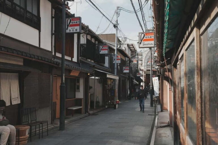 Kyoto Customizable Private Tour with a Local Guide - What Past Travelers Say