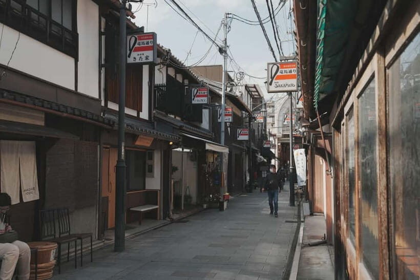 Kyoto Customizable Private Tour with a Local Guide - What Past Travelers Say