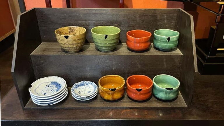 Kyoto: Decorate Your Own Cup-Authentic Kintsugi Experience - What You Can Expect from the Kintsugi Workshop