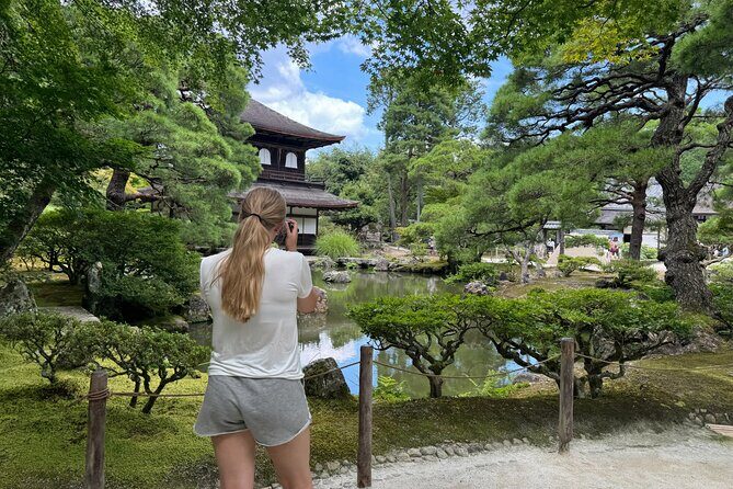 Kyoto: Discover Kinkaku-ji and Ginkaku-ji in One Tour - An In-Depth Look at the Tour Experience