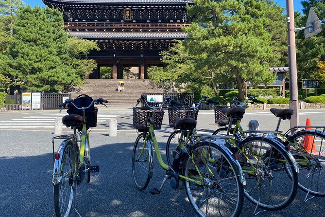 Kyoto E Bike Tour and Aroma Spa Experience - The Practical Side: What to Expect
