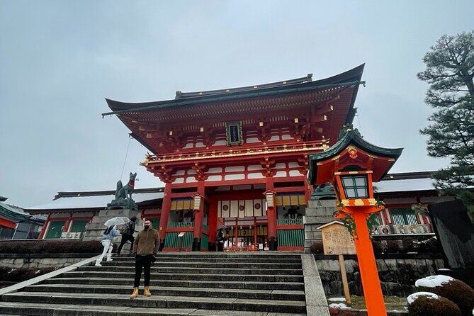 Kyoto: Early Morning Guided Tour to Fushimi Inari - Practical Considerations: Value and Logistics