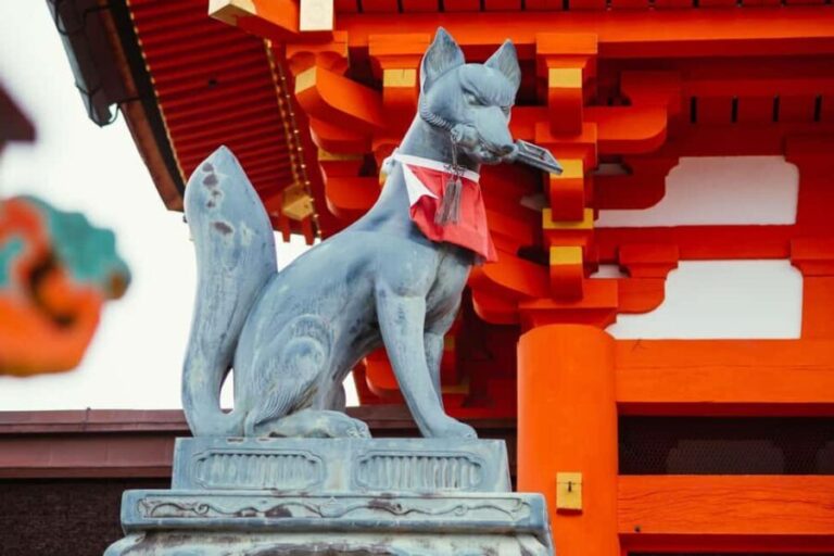 Kyoto: Early Morning Landmarks Tour with Pickup - An In-Depth Look at the Kyoto Early Morning Landmarks Tour